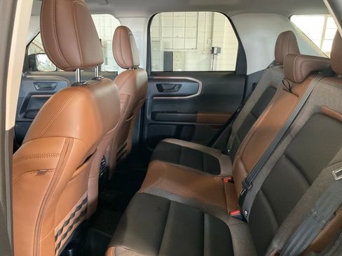 Used 2024 Ford Bronco Sport Outer Banks image 13