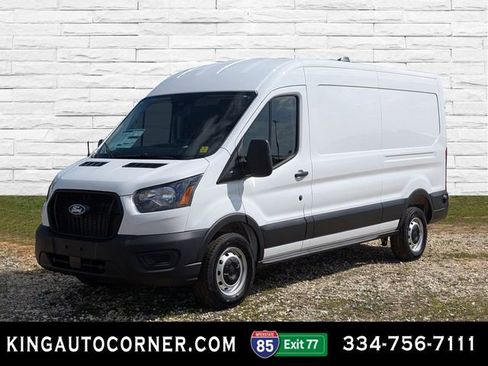 New 2026 Ford Transit 250 148 Medium Roof w/ Load Area Protection Package image 1