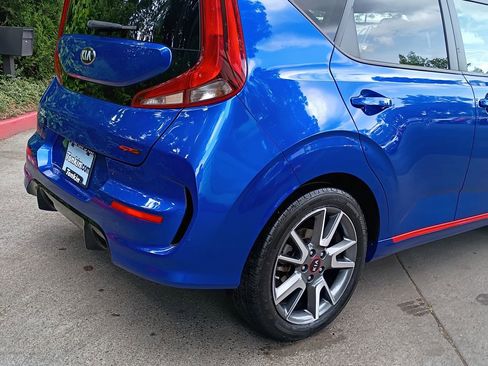 Used 2020 Kia Soul GT-Line w/ GT 2.0L Power Sunroof Package FWD image 4