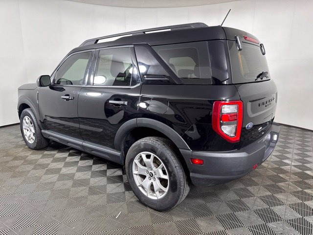 Certified 2021 Ford Bronco Sport AWD/4WD image 6