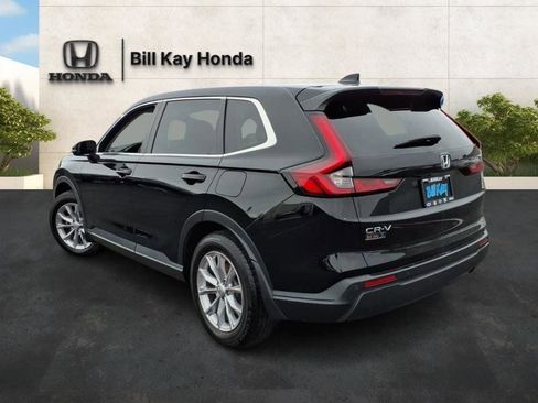 Used 2024 Honda CR-V EX-L image 6