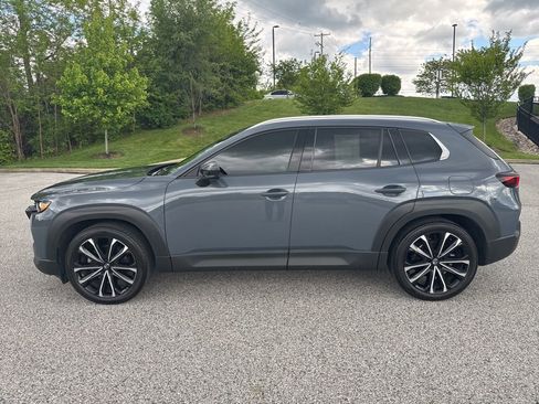 Used 2023 MAZDA CX-50 AWD 2.5 S w/ Cargo Package image 6