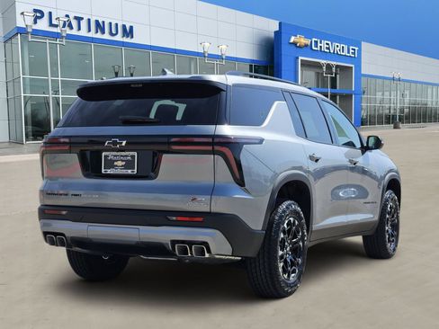 New 2027 Chevrolet Traverse Z71 w/ Driver Confidence Package AWD/4WD image 5