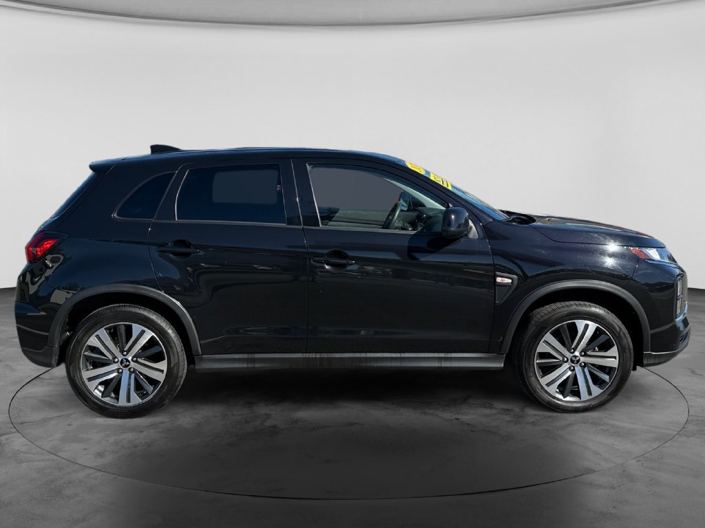 Used 2024 Mitsubishi Outlander Sport Ralliart AWD/4WD image 11