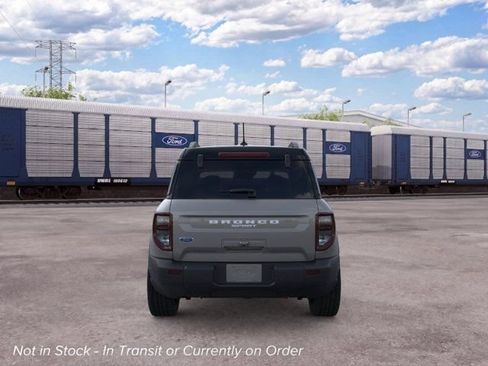 New 2026 Ford Bronco Sport Outer Banks w/ Outer Banks Tech Package+ AWD/4WD image 5