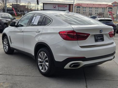 Used 2019 BMW X6 xDrive35i w/ Premium Package image 11