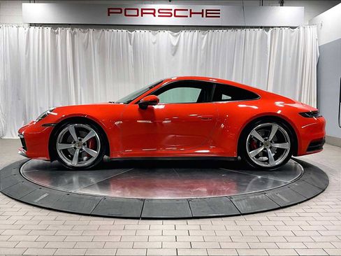 Used 2020 Porsche 911 Carrera S RWD image 2