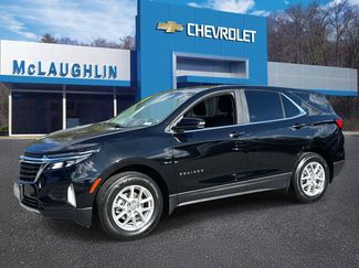 Certified 2024 Chevrolet Equinox LT image 1