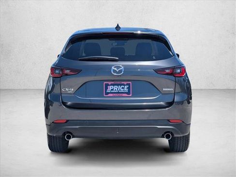 Used 2023 MAZDA CX-5 AWD 2.5 S w/ Select Package image 7