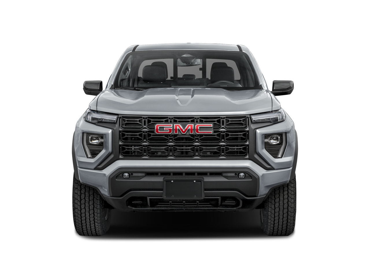 Used 2026 GMC Canyon Elevation RWD image 4