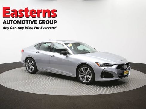 Used 2021 Acura TLX w/ Advance Package FWD image 50