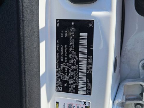 Certified 2023 Lexus RX 350 AWD w/ Cold Area Package image 25