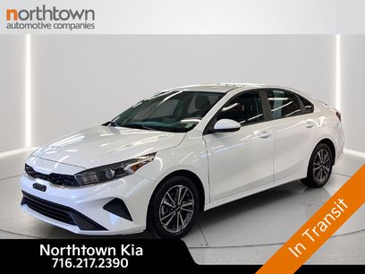 Certified 2022 Kia Forte LXS