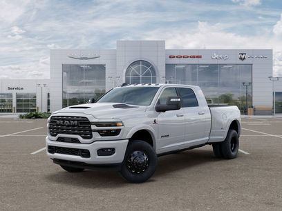 New 2026 RAM 3500 Limited