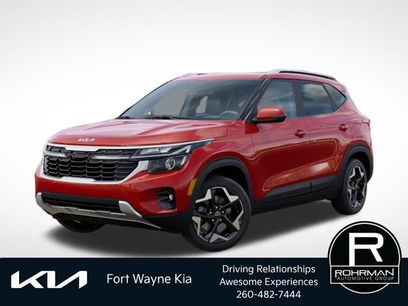 New 2026 Kia Seltos S