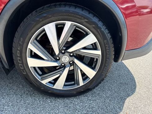 Used 2016 Nissan Murano Platinum w/ Platinum Technology Package AWD/4WD image 9