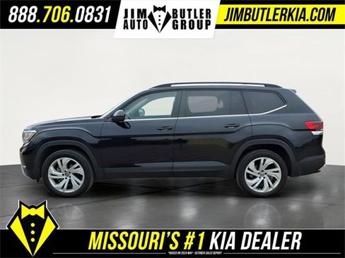 Used 2022 Volkswagen Atlas SE image 23