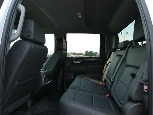 Certified 2024 GMC Sierra 2500 SLT AWD/4WD image 21