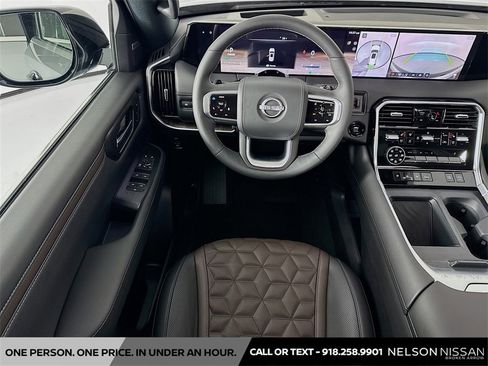 New 2026 Nissan Armada Platinum Reserve image 24