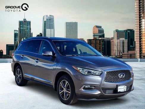 Used 2016 INFINITI QX60 AWD w/ Premium Plus Package image 8