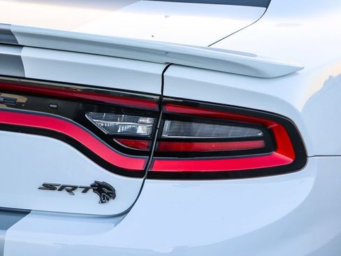 Used 2021 Dodge Charger SRT Hellcat RWD image 10