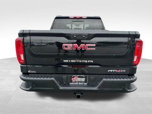 New 2026 GMC Sierra 1500 AT4X AWD/4WD image 6