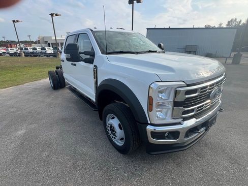 New 2026 Ford F450 XL w/ XL Chrome Package AWD/4WD image 7