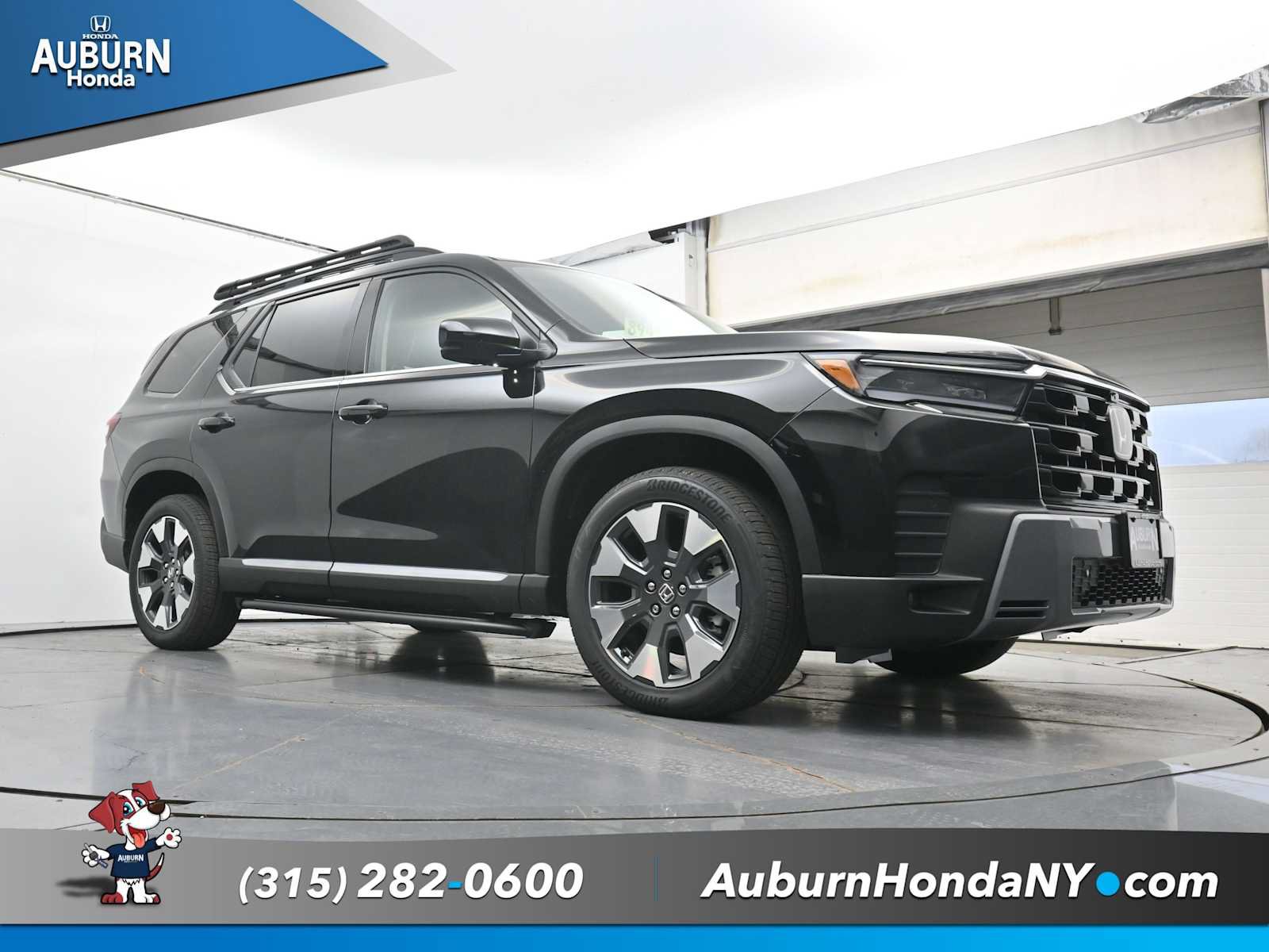 New 2026 Honda Pilot Elite image 20
