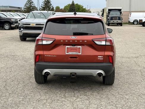Used 2020 Ford Escape Titanium AWD/4WD image 6