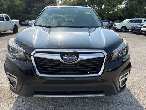 Used 2020 Subaru Forester Touring w/ Popular Package #2 AWD/4WD image 5