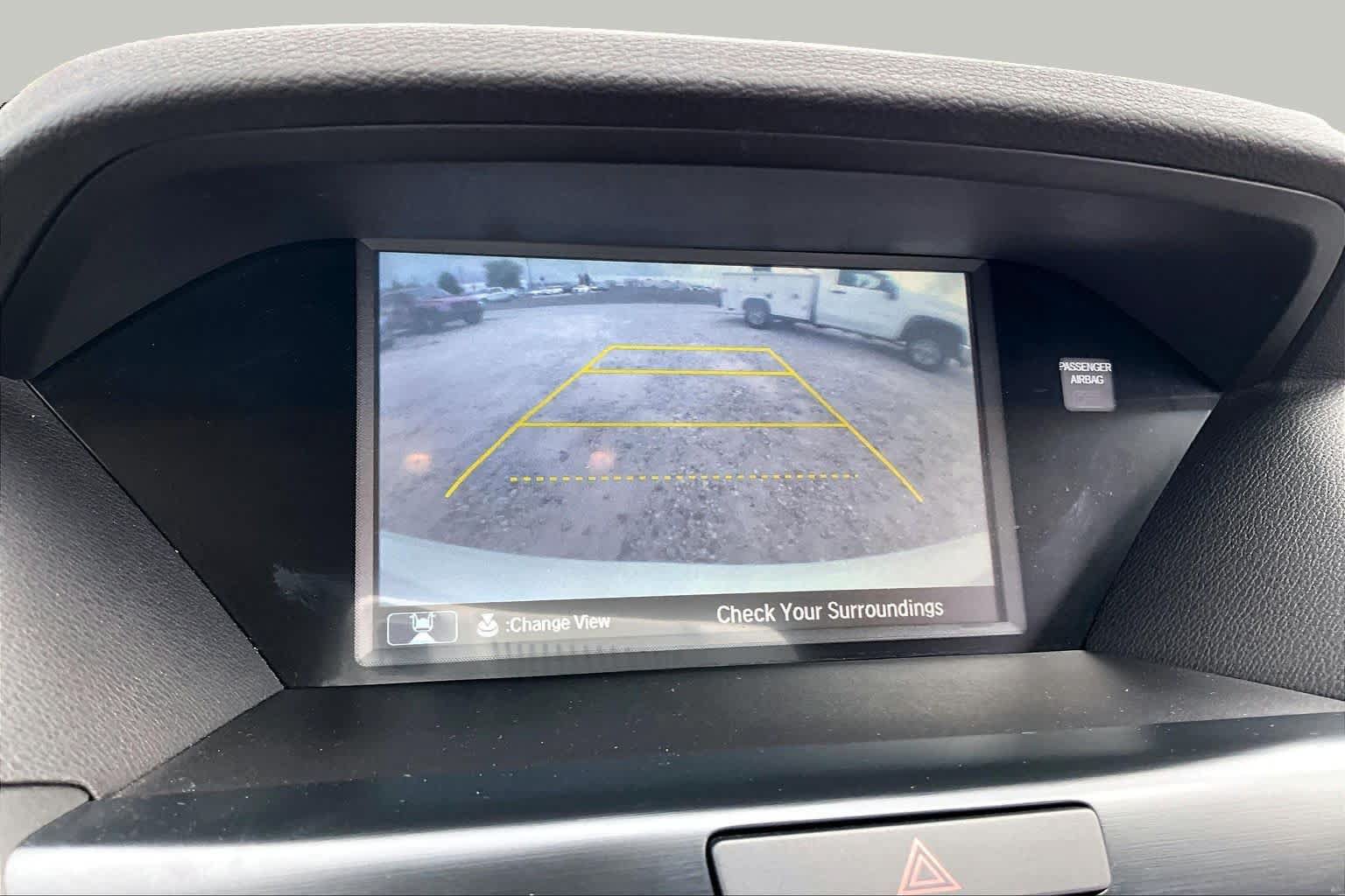 Used 2015 Acura MDX FWD image 24