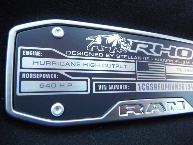 New 2027 RAM 1500 RHO AWD/4WD image 3