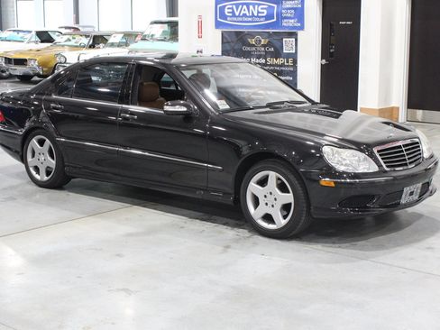 Used 2004 Mercedes-Benz S 500 image 38
