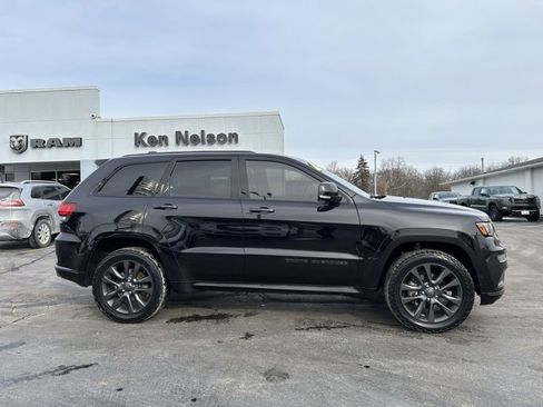 Used 2018 Jeep Grand Cherokee High Altitude image 12