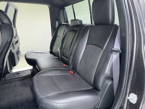 Used 2017 RAM 2500 Power Wagon w/ Leather & Luxury Group AWD/4WD image 25