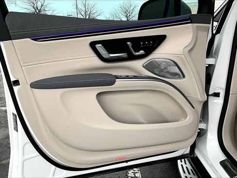 Certified 2023 Mercedes-Benz EQS 450+ SUV image 21