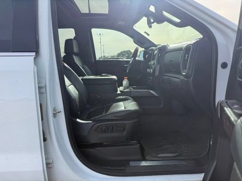 Used 2019 GMC Sierra 1500 SLT w/ SLT Premium Plus Package AWD/4WD image 13
