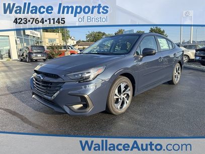 New 2025 Subaru Legacy Premium