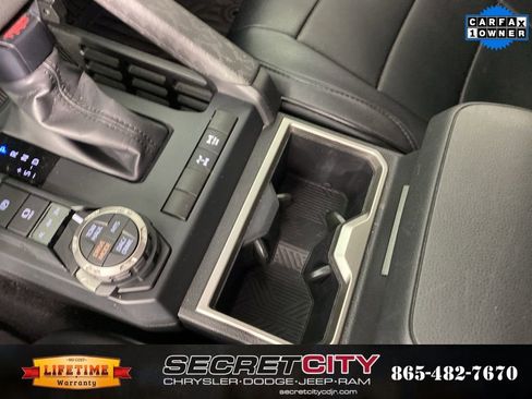 Used 2024 Toyota Tacoma TRD Off-Road w/ TRD Off Road Upgrade Package image 23