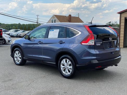 Used 2012 Honda CR-V EX-L image 2