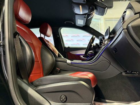 Used 2022 Mercedes-Benz GLC 300 4MATIC w/ AMG Line image 53