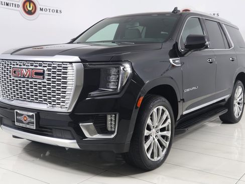 Used 2022 GMC Yukon Denali image 5