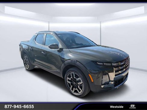 New 2026 Hyundai Santa Cruz Limited image 1