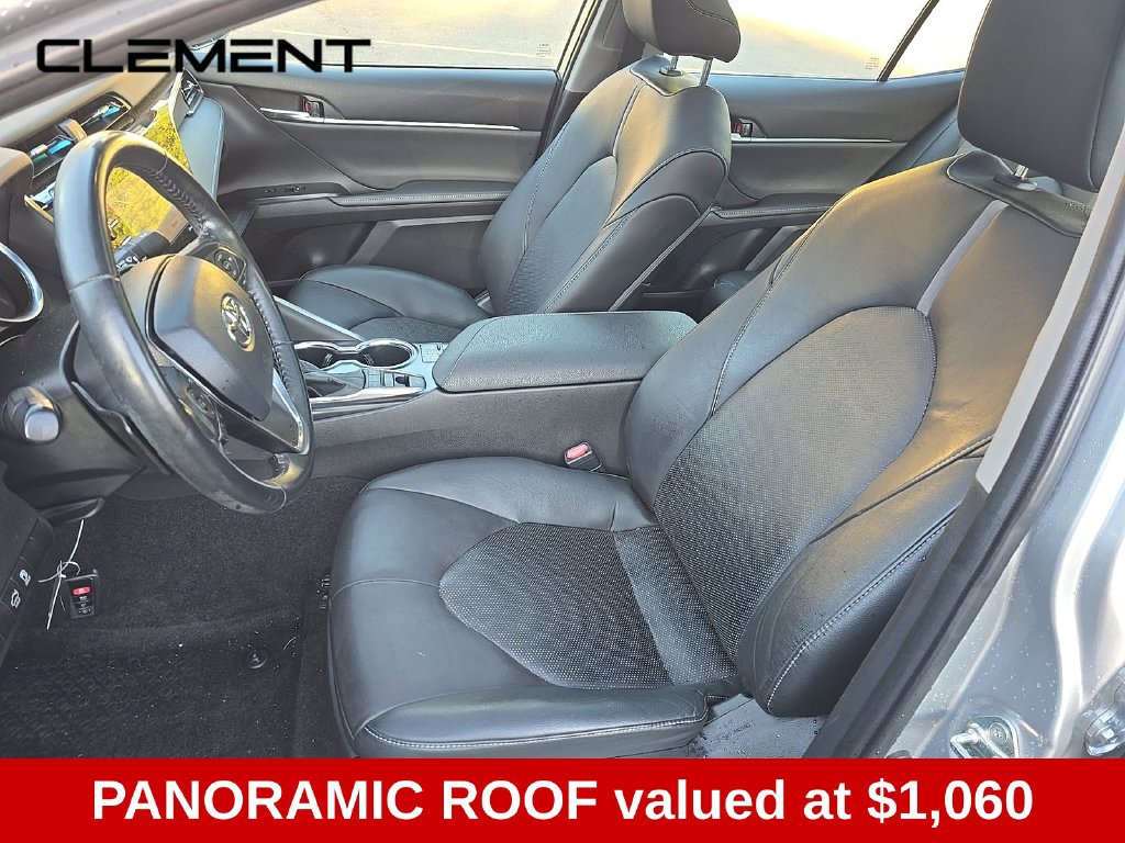 Used 2020 Toyota Camry XSE FWD image 4