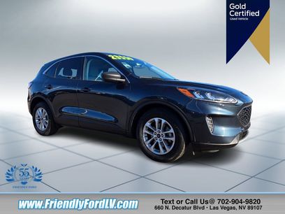 Certified 2022 Ford Escape SE