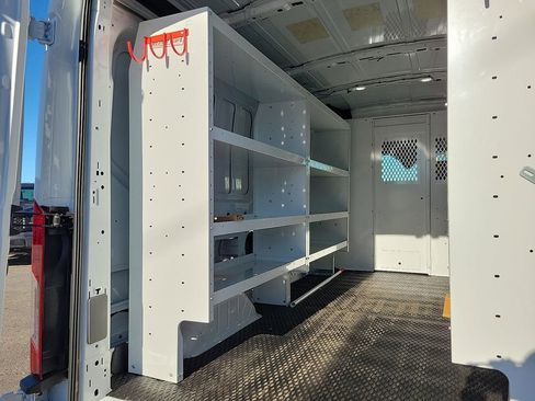 New 2026 Ford Transit 250 148 Medium Roof RWD image 9