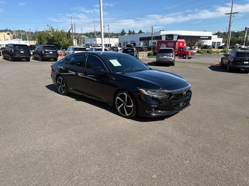 Used 2021 Honda Accord Sport image 7