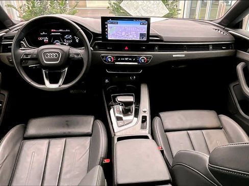 Used 2023 Audi A5 2.0T Premium Plus w/ Premium Plus AWD/4WD image 15