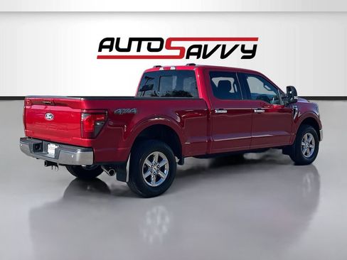 Used 2024 Ford F150 XLT w/ Equipment Group 302A MID AWD/4WD image 7