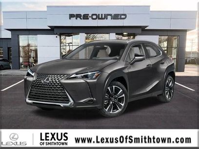 Certified 2025 Lexus UX 300h AWD
